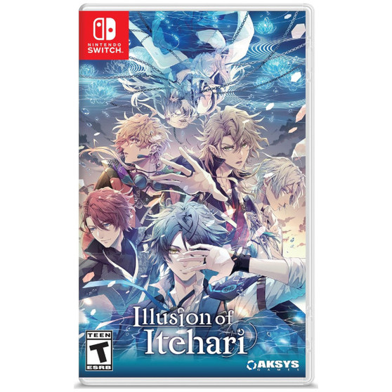 Illusion of Itehari - Switch - NEW Illusion of Itehari - Switch - NEW