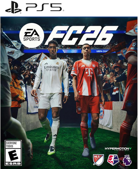 EA Sports FC 26 - PS5 - NEW