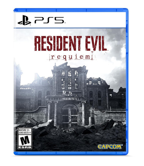 Resident Evil Requiem - PS5 - NEW (PRE-ORDER)