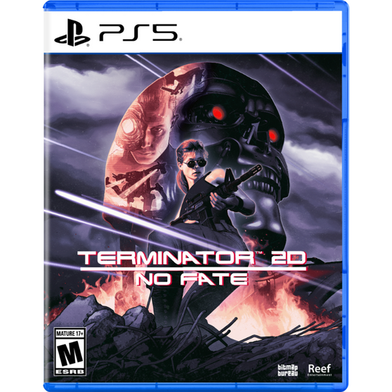 Terminator 2D: NO FATE - PS5 - NEW (PRE-ORDER)