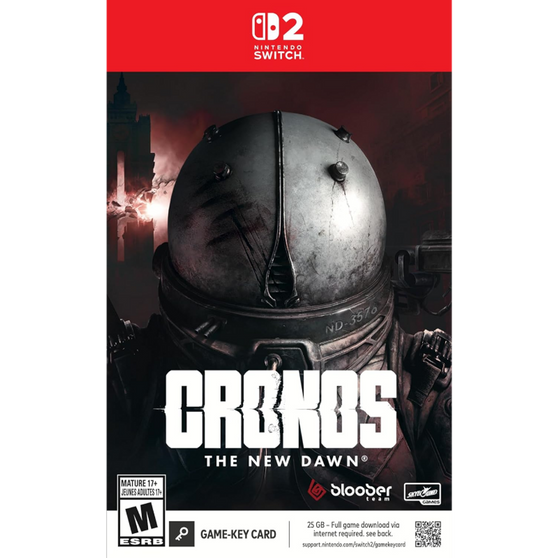 Cronos: The New Dawn - Switch 2 - USED
