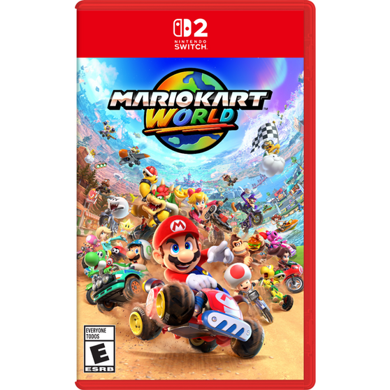 Mario Kart World - Switch 2 - USED