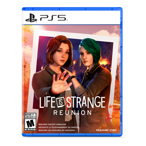 Life is Strange: Reunion - PS5 - NEW (PRE-ORDER)