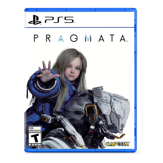 Pragmata - PS5 - NEW (PRE-ORDER)