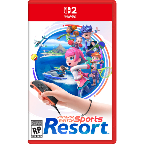 Nintendo Switch Sports Resort - Switch 2 - NEW (Pre-Order)