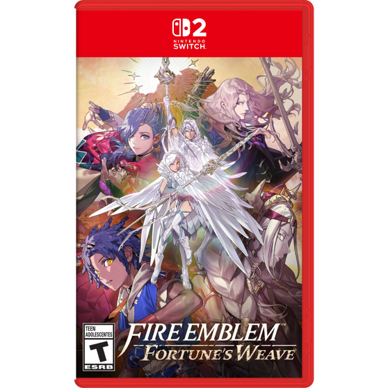 Fire Emblem: Fortune's Weave - Switch 2 - NEW (Pre-Order)
