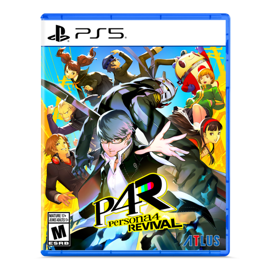 Persona 4: Revival - PS5 - NEW (Pre-Order)