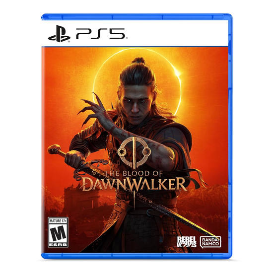 Blood of the Dawnwalker, The - Day One Edition - PS5 - NEW (Pre-Order)