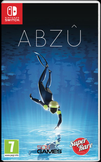 ABZÛ - Switch - NEW (IMPORT)