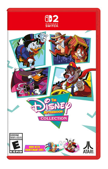 Disney Afternoon Collection - Switch 2 - NEW