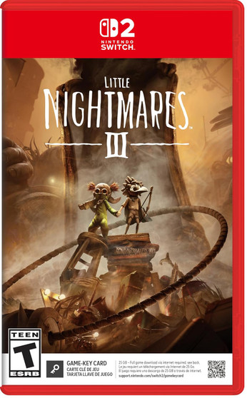 Little Nightmares III / 3 - Switch 2 - NEW