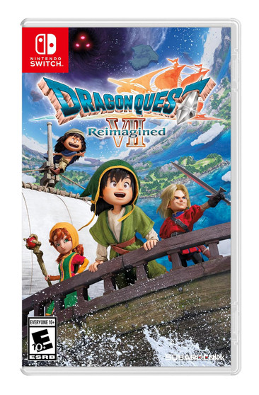 Dragon Quest VII Reimagined - Switch - NEW