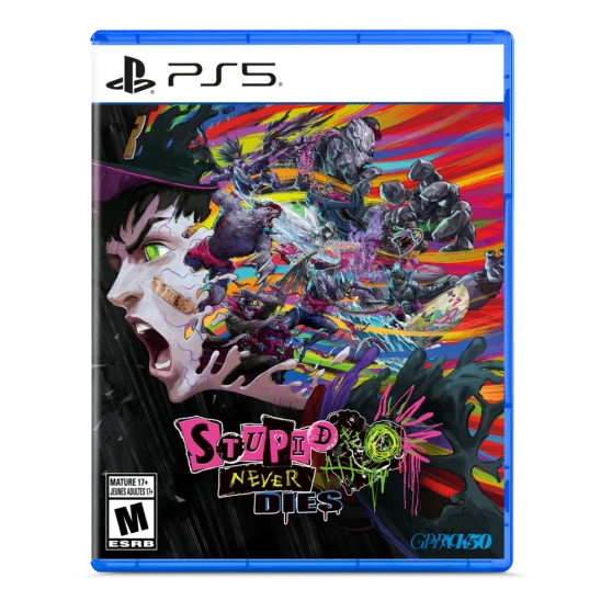 Stupid Never Dies - PS5 - NEW [PRE-ORDER]
