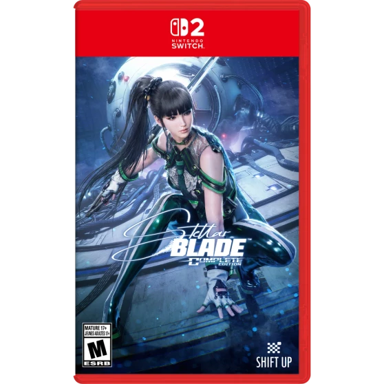 Stellar Blade - Complete Edition - Switch 2 - NEW [PRE-ORDER]