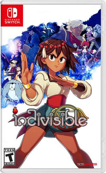 Indivisible - Switch - NEW