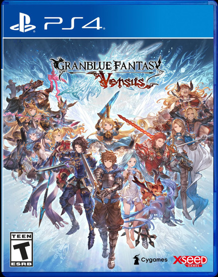 Granblue Fantasy: Versus - PS4 - USED