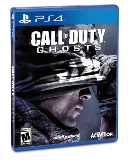 Call of Duty: Ghosts - PS4 - USED