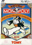 Monopoly - NES - USED (INCOMPLETE)