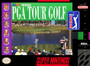 PGA Tour Golf - SNES - USED