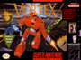 Vortex - SNES - USED