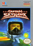 Captain Skyhawk - NES - USED (INCOMPLETE)