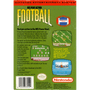 NES Play Action Football - NES - USED (INCOMPLETE)
