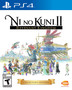 Ni No Kuni II: Revenant Kingdom - Collector's Edition - PS4 - USED (COMPLETE)