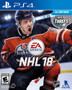 NHL 18 - PS4 - USED