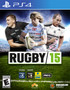 Rugby 15 - PS4 - USED