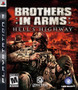 Brothers in Arms: Hell's Highway - PS3 - USED