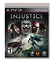 Injustice - PS3 - USED