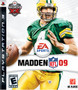Madden NFL 09 - PS3 - USED