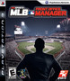 MLB Front Office Manager - PS3 - USED