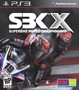 SBK X: Superbike World Championship - PS3 - USED