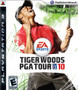 Tiger Woods PGA Tour 10 - PS3 - USED