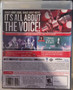 The Voice - PS3 - USED