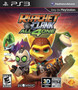 Ratchet & Clank: All 4 One - PS3 - USED