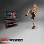 UFC Personal Trainer: The Ultimate Fitness System - Xbox 360 - USED