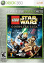 LEGO Star Wars: The Complete Saga - Platinum Family Hits - Xbox 360 - USED