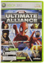 MARVEL Ultimate Alliance + Forza Motorsport 2 - Double Pack - Xbox 360 - USED