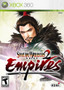 Samurai Warriors 2: Empires - Xbox 360 - USED