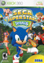 Sega Superstars Tennis - Xbox 360 - USED
