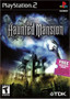 Disney's The Haunted Mansion  - PS2 - NEW
