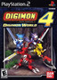 Digimon World 4 - PS2 - USED