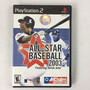 All-Star Baseball 2003 - PS2 - USED