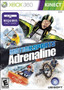 Motionsports: Adrenaline - Xbox 360 - KINECT - USED