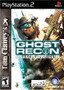 Tom Clancy's Ghost Recon: Advanced Warfighter - PS2 - USED