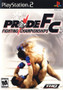 Pride FC - PS2 - USED