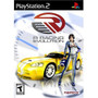 R: Racing Evolution - PS2 - USED