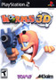 Worms 3D - PS2 - USED